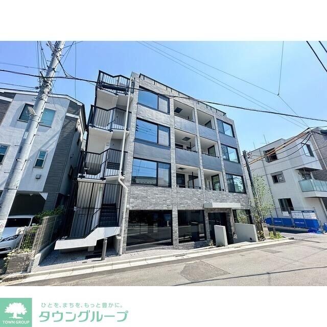 オープンブルーム渋谷本町の物件内観写真