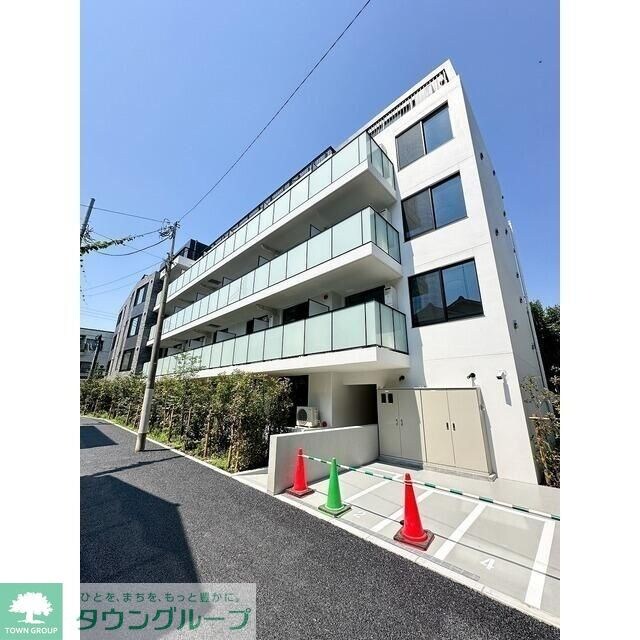 オープンブルーム渋谷本町の物件内観写真