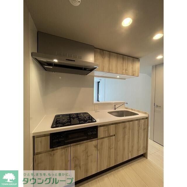 オープンブルーム渋谷本町の物件内観写真