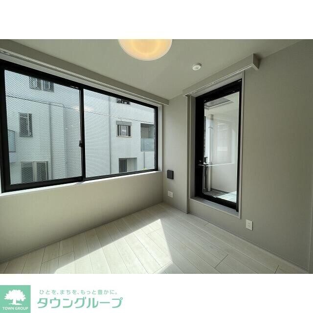 オープンブルーム渋谷本町の物件内観写真