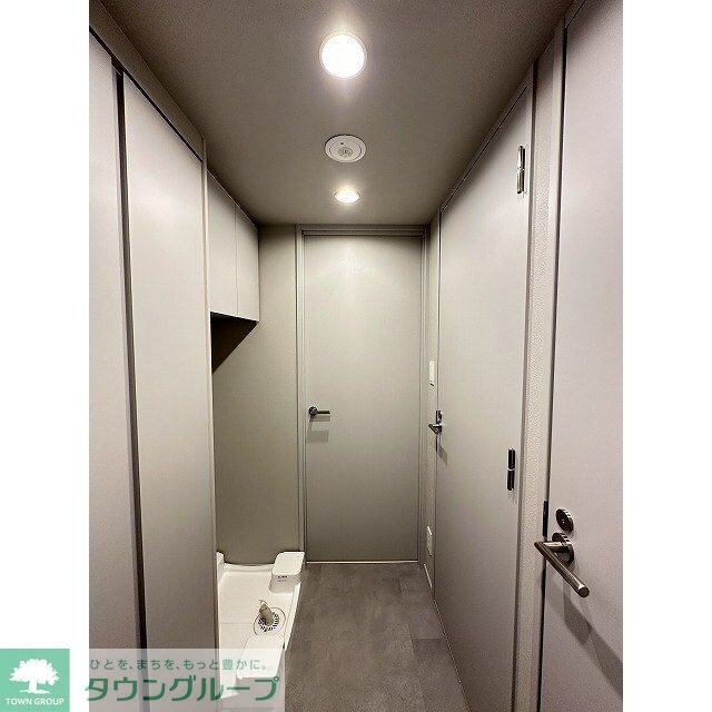 オープンブルーム渋谷本町の物件内観写真