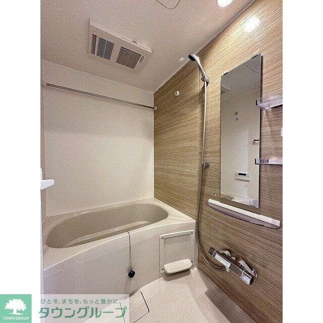 オープンブルーム渋谷本町の物件内観写真