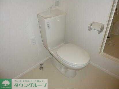 Residenza al picco レジデンツァアルピッコの物件内観写真