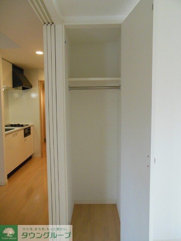 フォレシティ初台グランデの物件内観写真