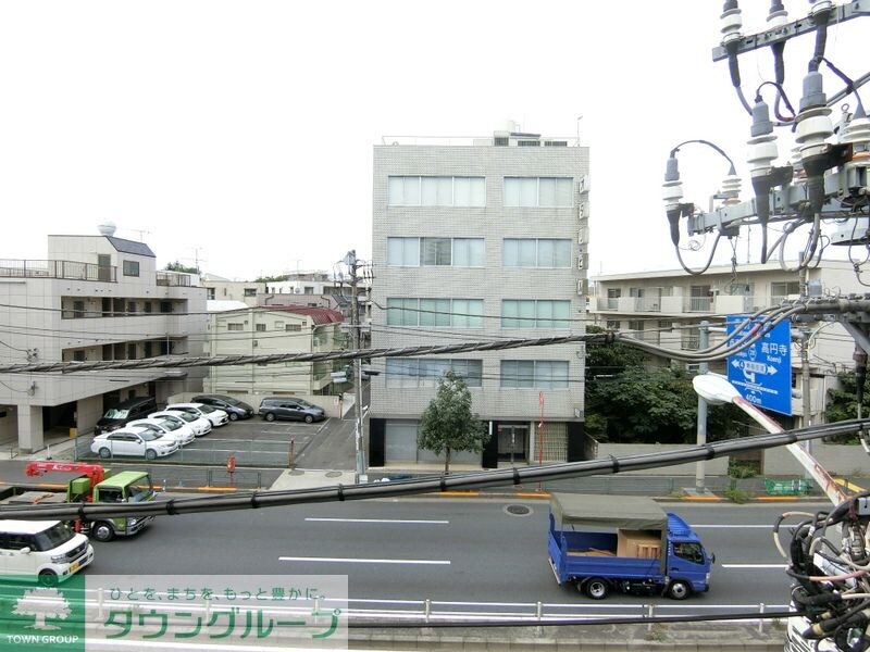 荻窪カフェレジデンスの物件内観写真