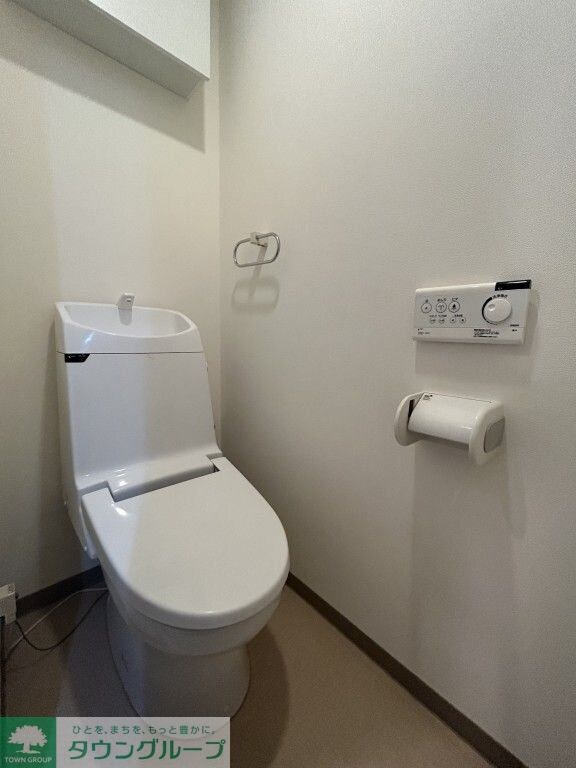 ビーコンヒル東松原の物件内観写真