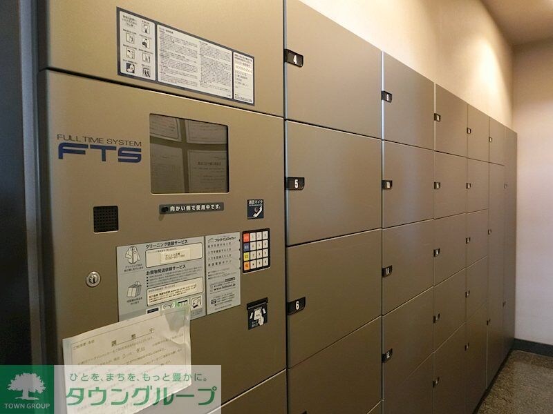 フェニックス西参道タワーの物件内観写真