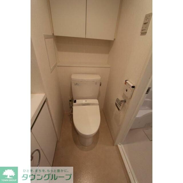 プライムアーバン市谷仲之町の物件内観写真