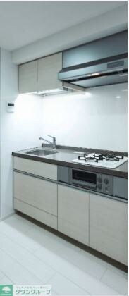 THE PREMIUM CUBE G 東中野の物件内観写真