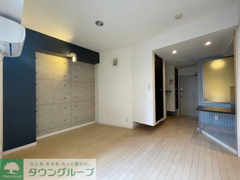 ミキビルタイプオーの物件内観写真