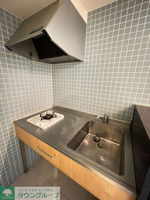 ミキビルタイプオーの物件内観写真