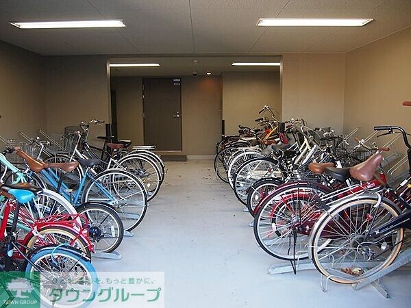 ルーブル練馬沼袋の物件内観写真