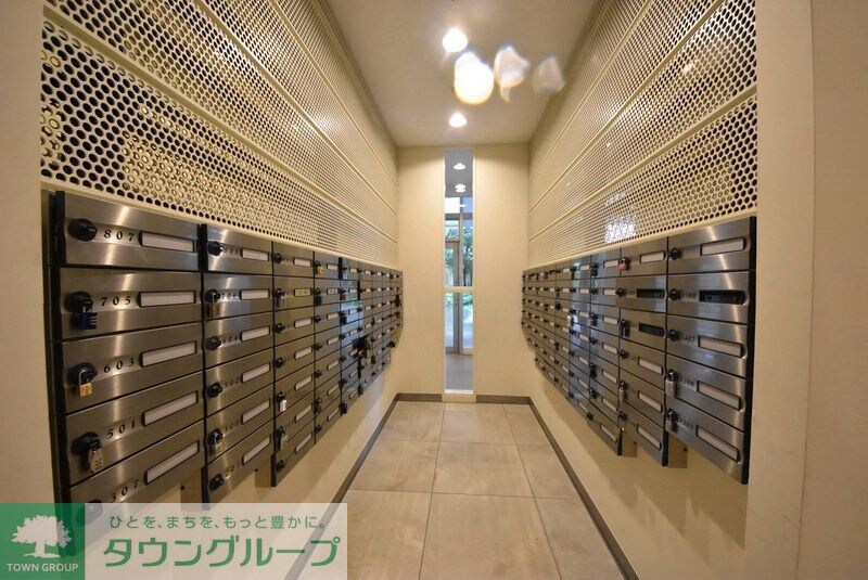 河田町ガーデン2の物件内観写真