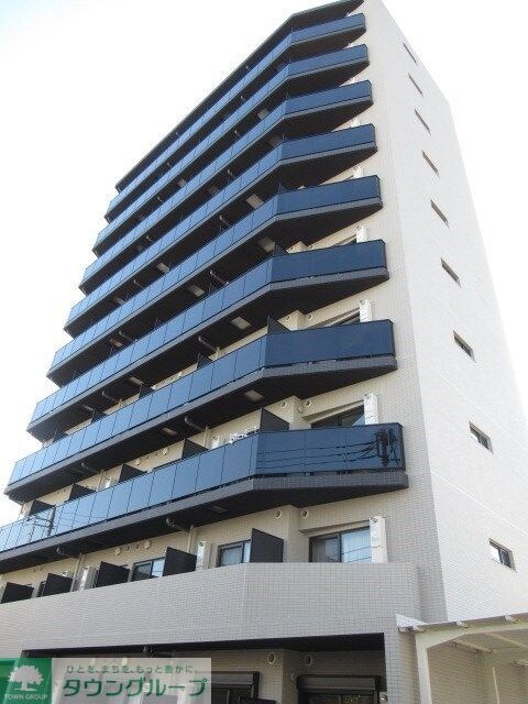 セジョリ新宿西落合の物件外観写真