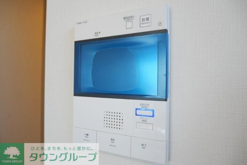 セジョリ新宿西落合の物件内観写真