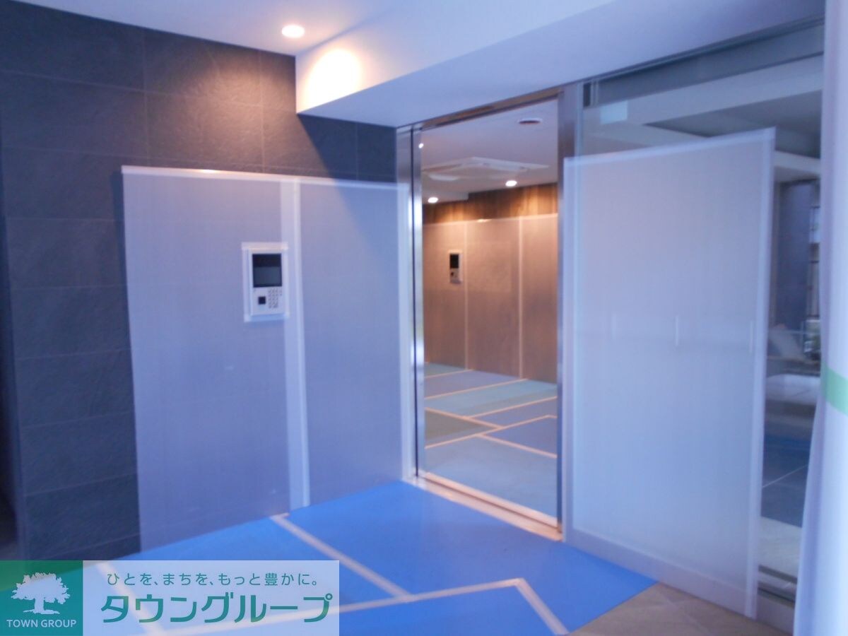 パークアクシス落合東中野の物件内観写真