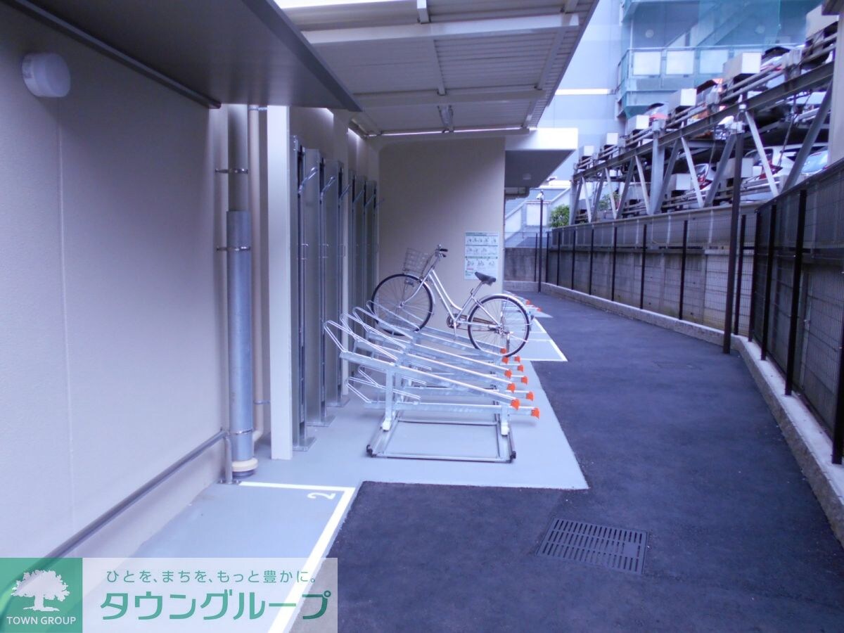 パークアクシス落合東中野の物件内観写真