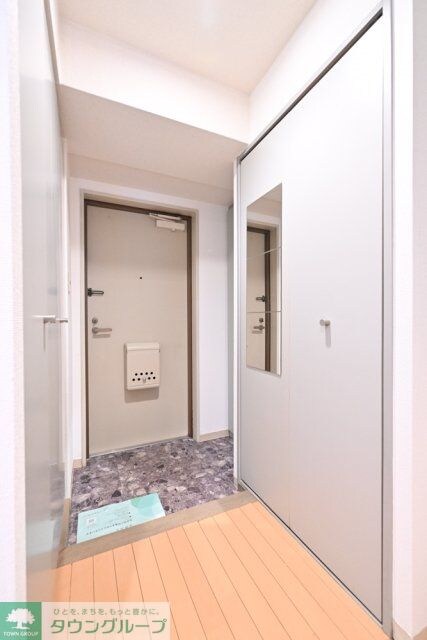 藤和シティスクエア練馬の物件内観写真