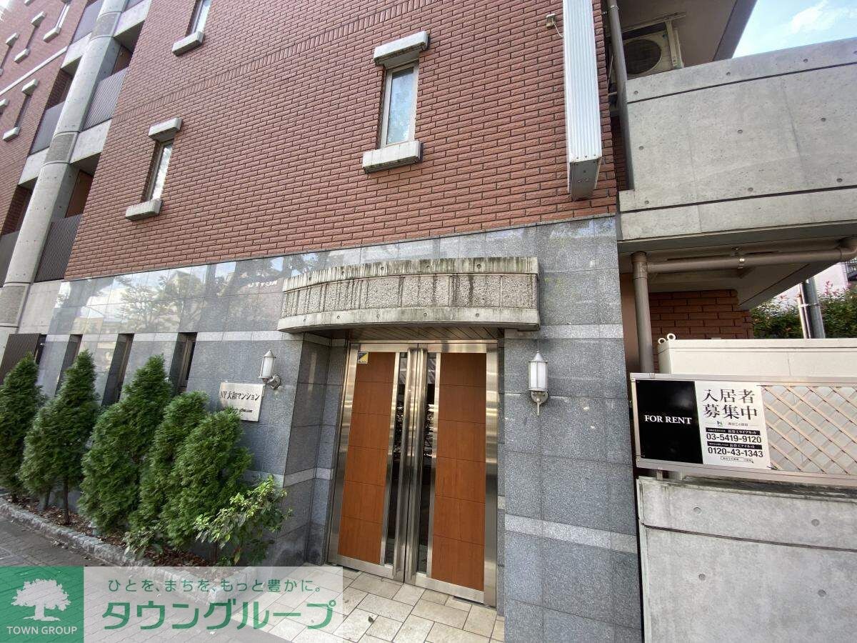 NY大和マンションの物件内観写真