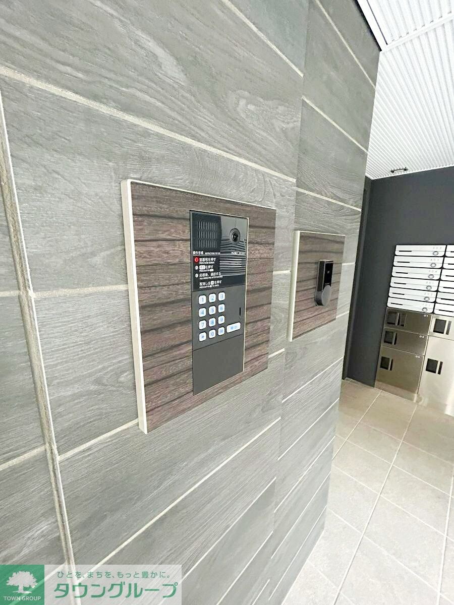 GRAN PASEO 中野新橋の物件内観写真