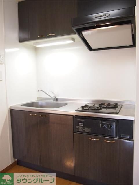 ルーブル中野坂上弐番館の物件内観写真