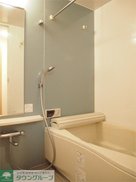 ルーブル中野坂上弐番館の物件内観写真