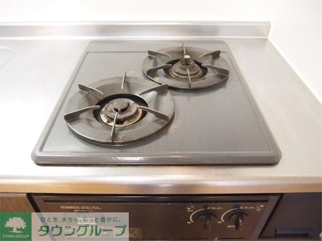 ルーブル中野坂上弐番館の物件内観写真