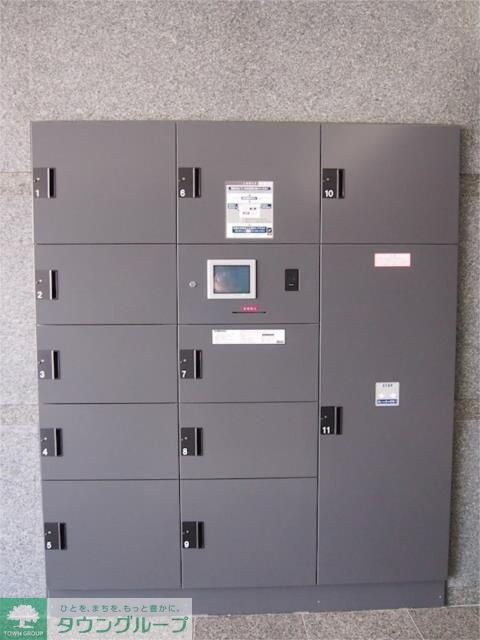 ルーブル中野坂上弐番館の物件内観写真