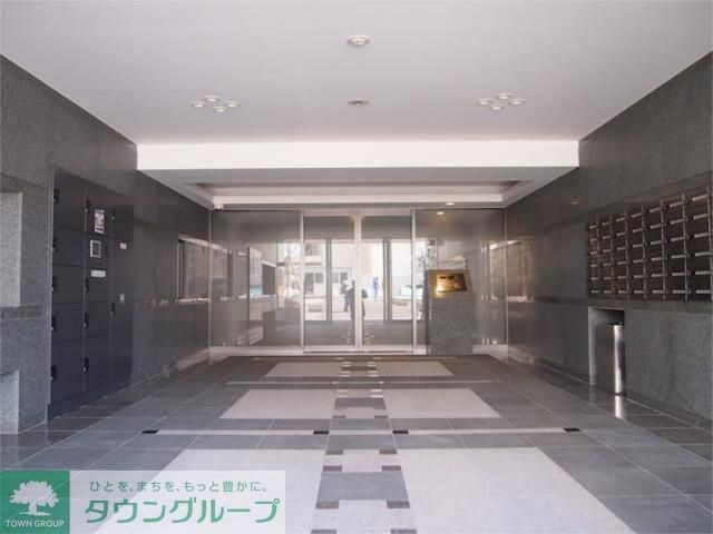 ルーブル中野坂上弐番館の物件内観写真