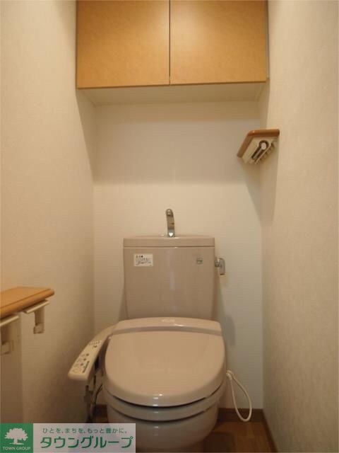 ルーブル中野坂上弐番館の物件内観写真