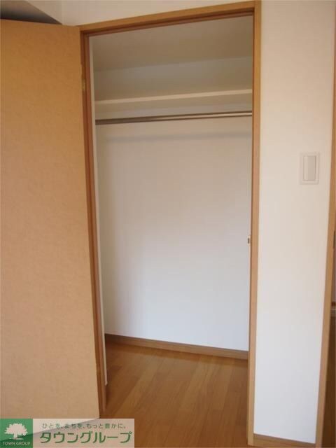 ルーブル中野坂上弐番館の物件内観写真
