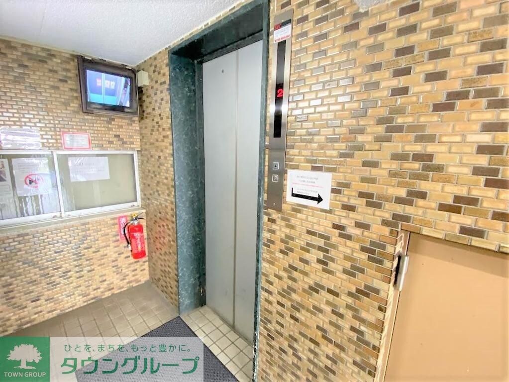 第1野村ビルの物件内観写真