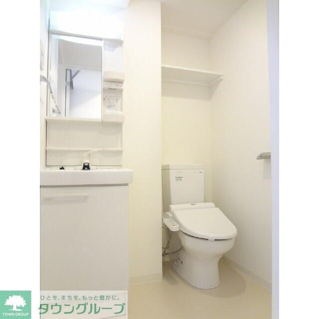 プレール・ドゥーク永福町の物件内観写真