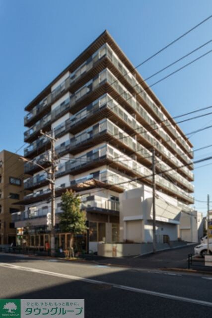 KOENJI Crossoverの物件外観写真