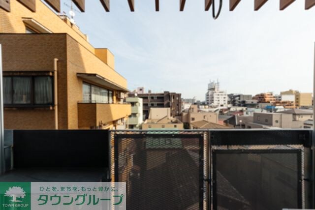 KOENJI Crossoverの物件内観写真