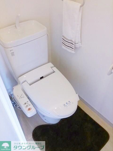 アーデン北沢の物件内観写真