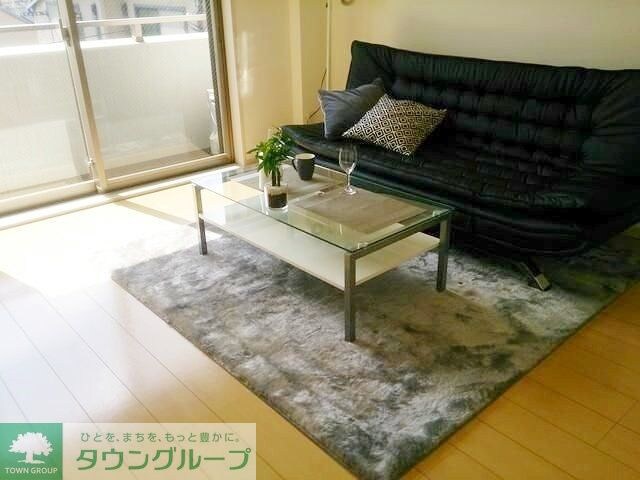 アーデン北沢の物件内観写真