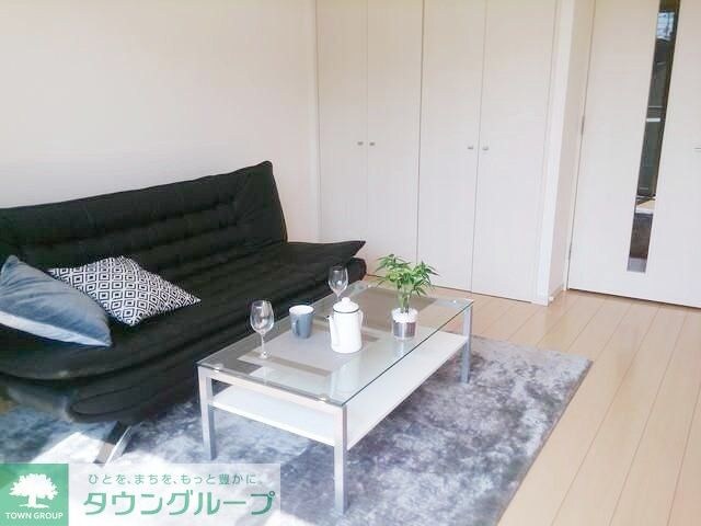 アーデン北沢の物件内観写真