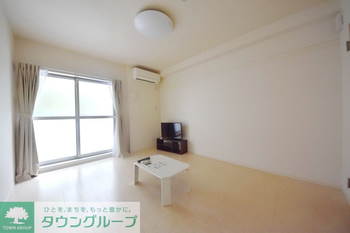 クレイノMOONIの物件内観写真