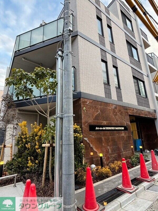 アルカンシエル新宿大京町の物件内観写真