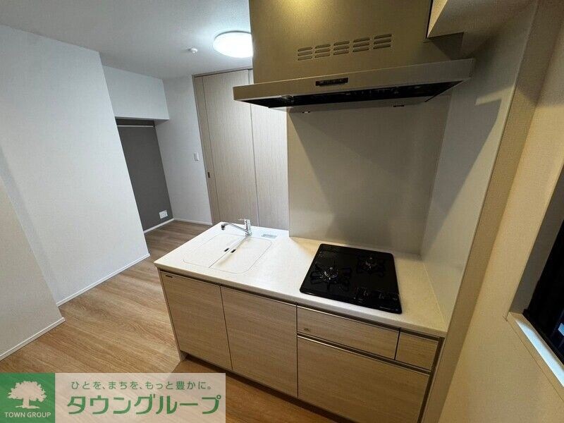 アルカンシエル新宿大京町の物件内観写真