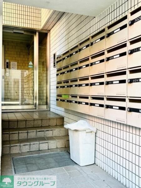 番衆エムエスビルの物件内観写真