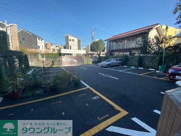 ヴィラ井荻の物件内観写真