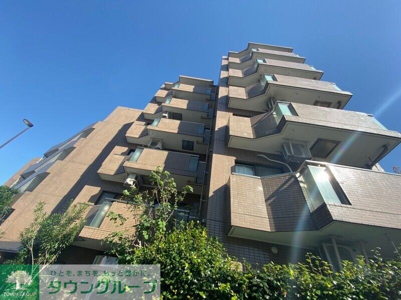 ヴィラ井荻の物件内観写真