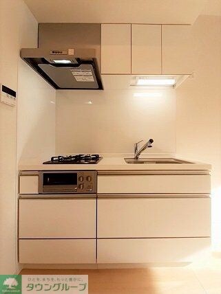 グラン ヒルズ 西新宿の物件内観写真