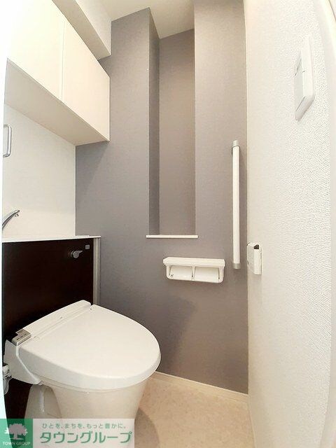 グラン ヒルズ 西新宿の物件内観写真