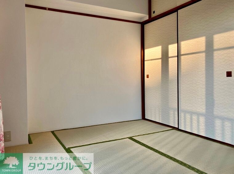 中銀南長崎マンシオンの物件内観写真