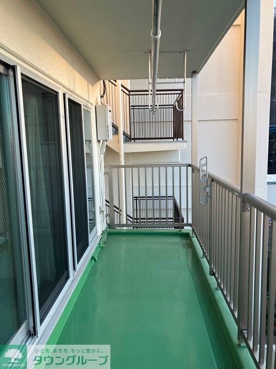 中銀南長崎マンシオンの物件内観写真