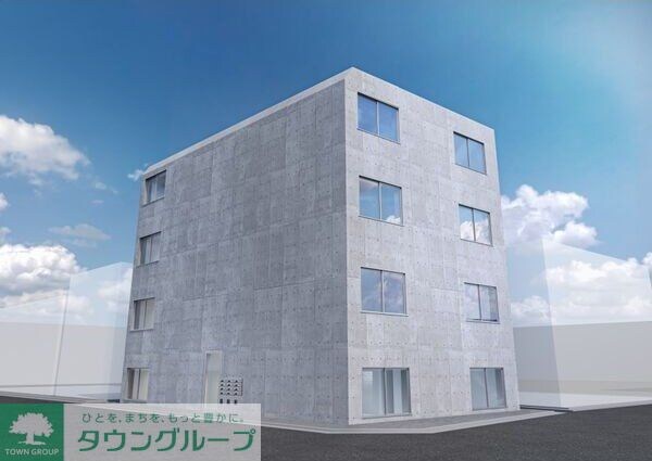 Ludens椎名町の物件外観写真