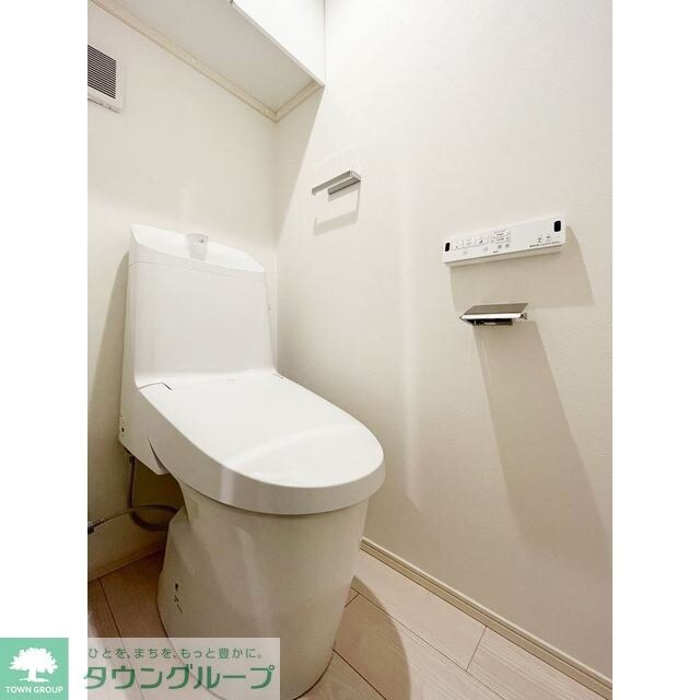 ルリアン西新宿の物件内観写真